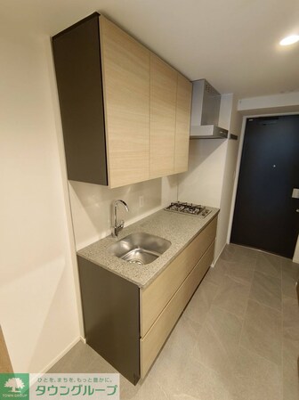 ザ・パークハビオ文京江戸川橋の物件内観写真